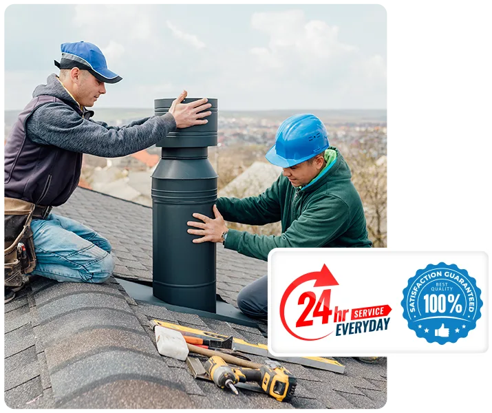 Chimney & Fireplace Installation And Repair in Forest Park, OH