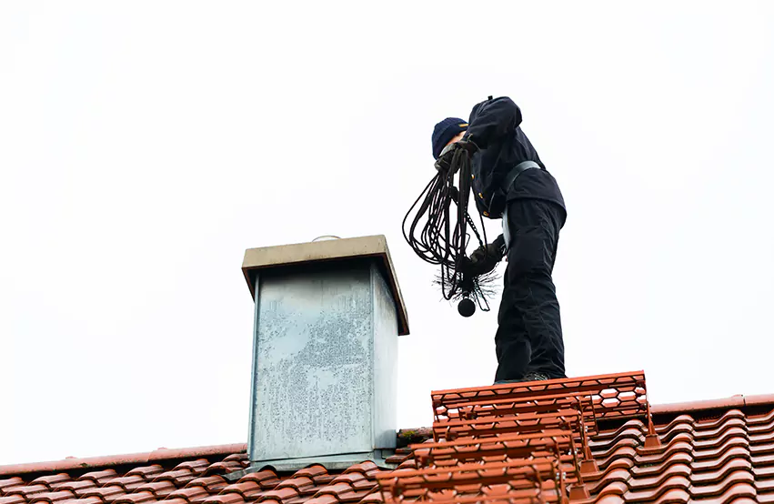 Chimney & Fireplace Sweeps in Forest Park, OH